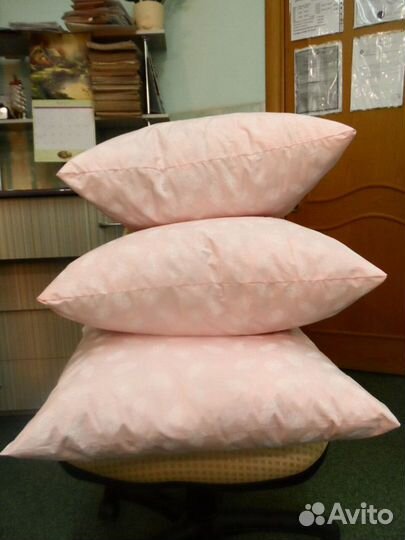 Чистка подушек