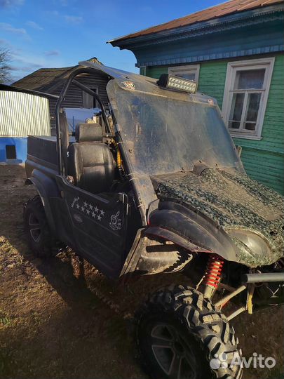 Багги стелс 800 доминатор