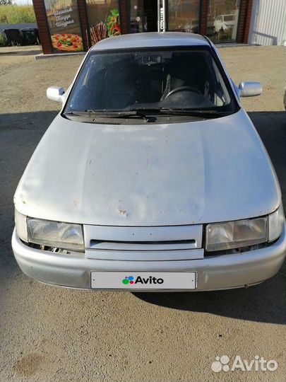 ВАЗ 2110 1.6 МТ, 2006, 190 000 км