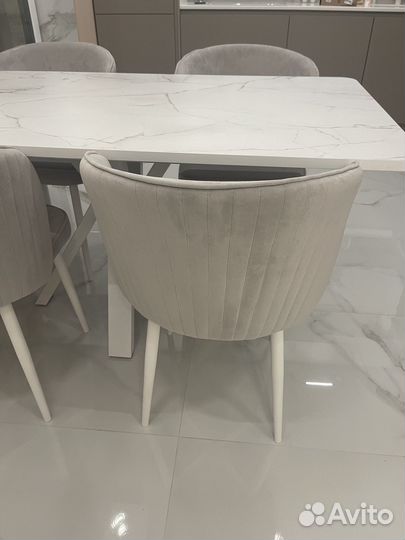 Стулья кухонные комплект мажейра/верона 4шт