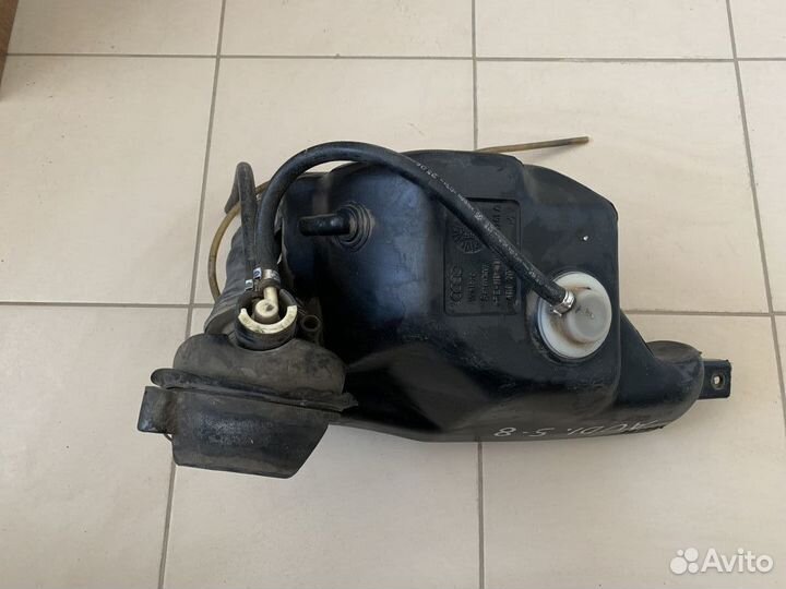 Горловина топливного бака Audi A8 D2