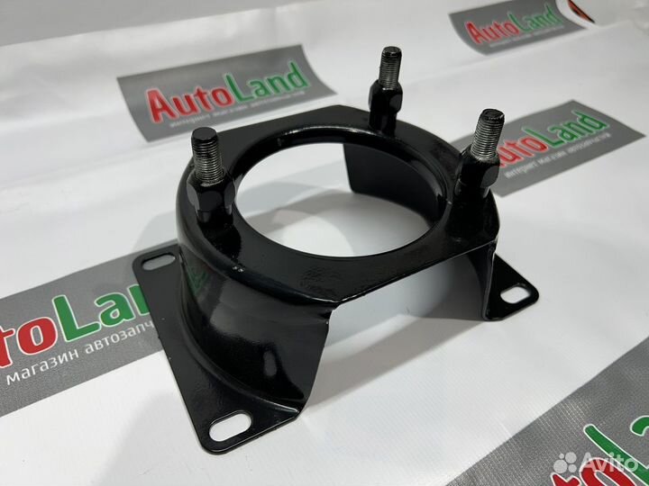 Кронштейн запаски Шевроле Нива 2123