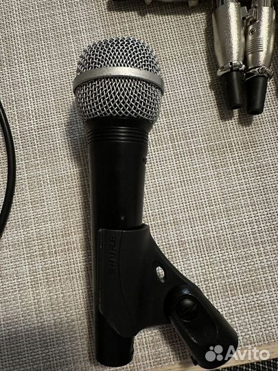 Микрофон shure SV100