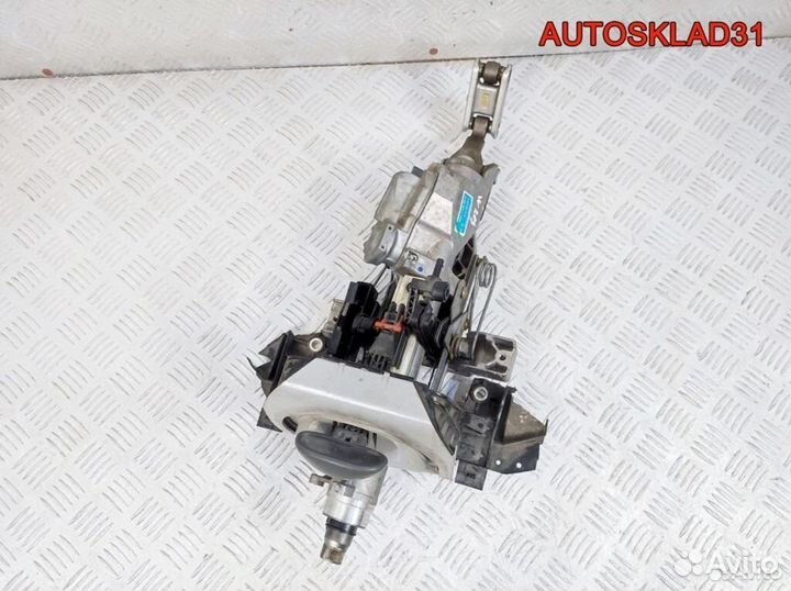 Колонка рулевая Mercedes Benz W203 A2034601516