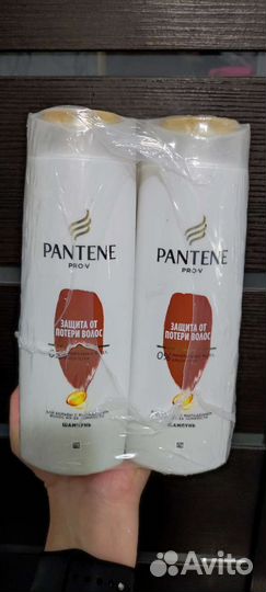 Шампуни Пантин