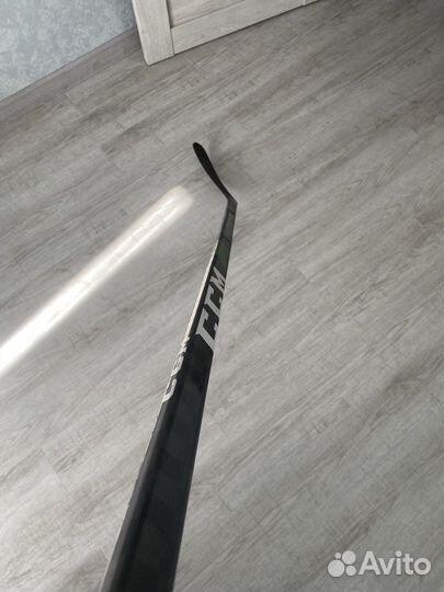 Клюшка хоккейная ссм trigger 4 pro