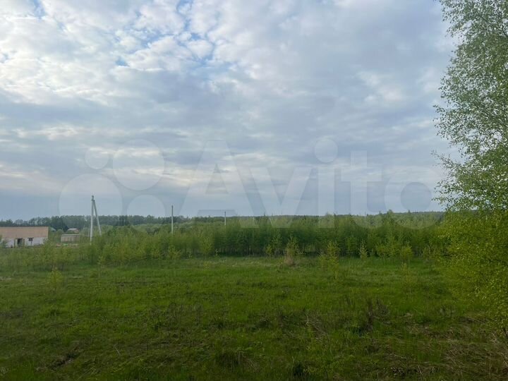 Участок 8,5 сот. (СНТ, ДНП)