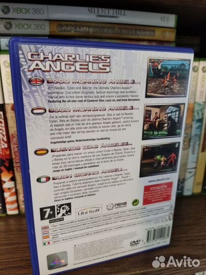 Charles Angels ps2