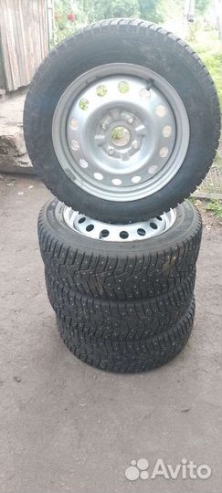 Hankook Winter I'Pike RS2 W429 195/60 R15