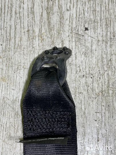 Ремень безопасности Шкода Октавия А4