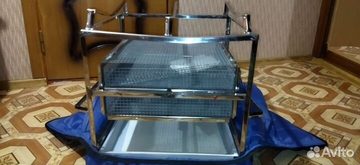 Инкубатор для яиц тгб 