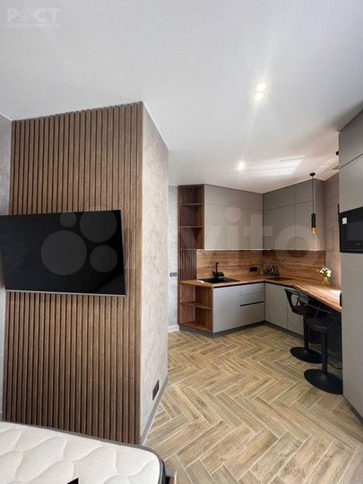 Квартира-студия, 25 м², 4/4 эт.