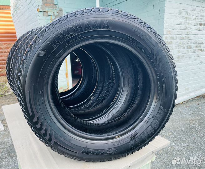 Yokohama Ice Guard Studless IG50 175/65 R14