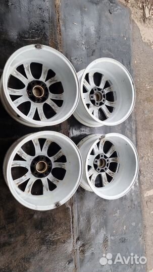 Диски MAK r17