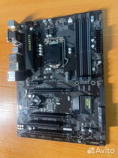 Gigabyte GA-B250-HD3P lgа 1151