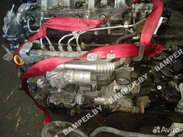 2adftv Двигатель к Toyota Corolla, 2008 г. 2.2 л