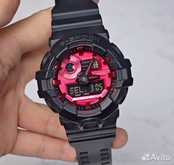 Часы casio g shock оригинал