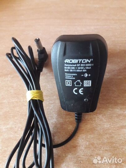 Блоки питания