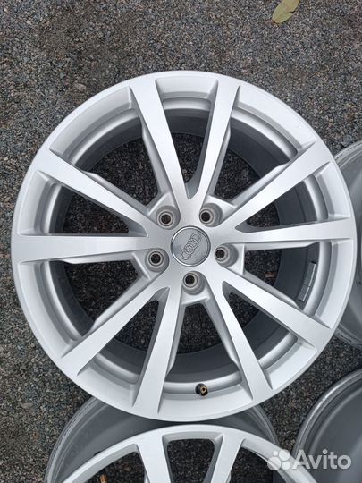 Диски r18 audi a8 ковка