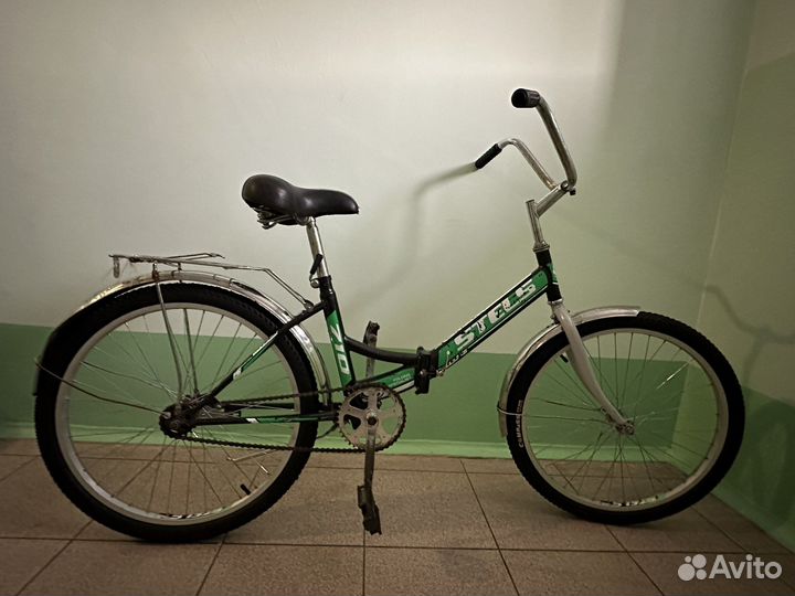 Велосипед Stels pilot 710