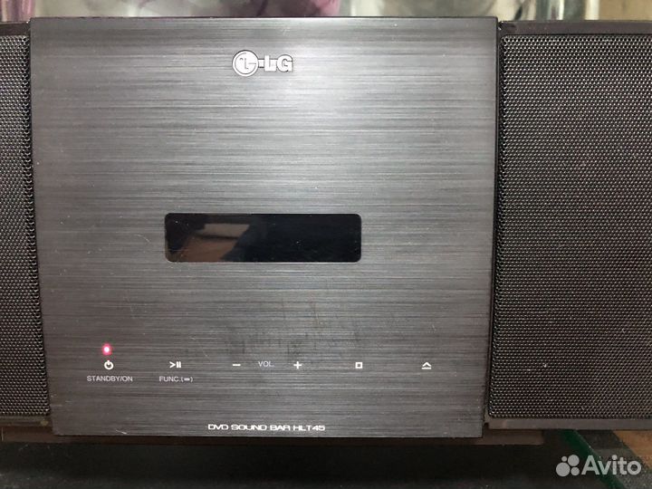 Домашний кинотеатр lg с караоке