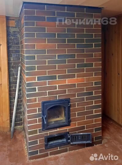 Печь для бани