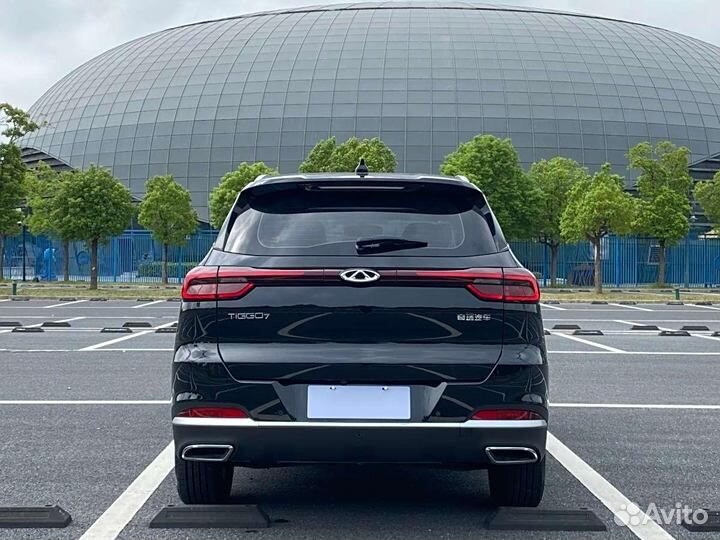Chery Tiggo 7 Pro 1.5 CVT, 2020, 45 000 км