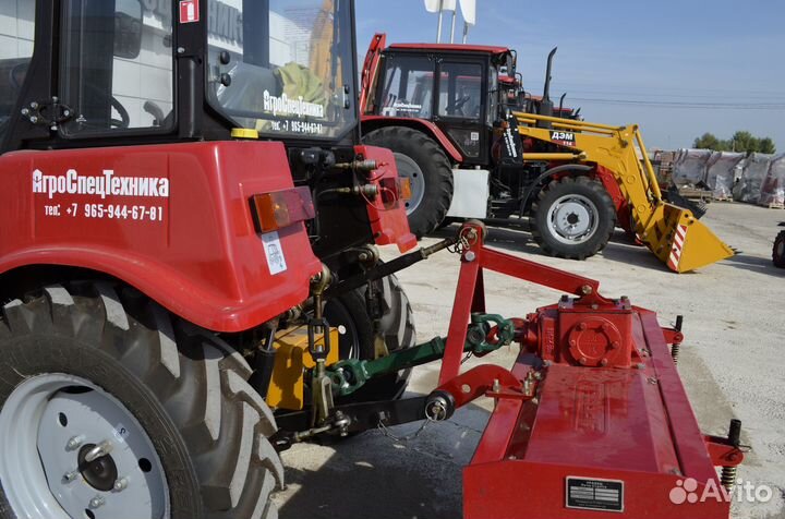 Трактор МТЗ (Беларус) 320 с КУН, 2024