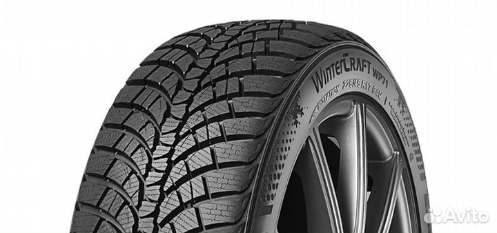 Kumho WinterCraft WP71 215/55 R17 98V