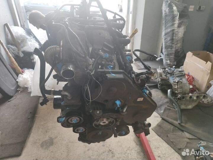 Тнвд Ford Focus 2, 2009