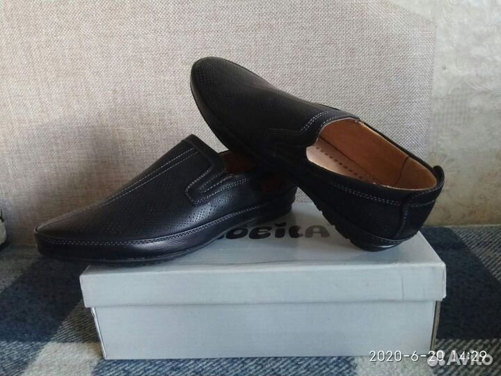 Новая обувь