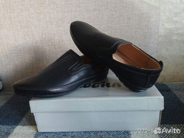 Новая обувь