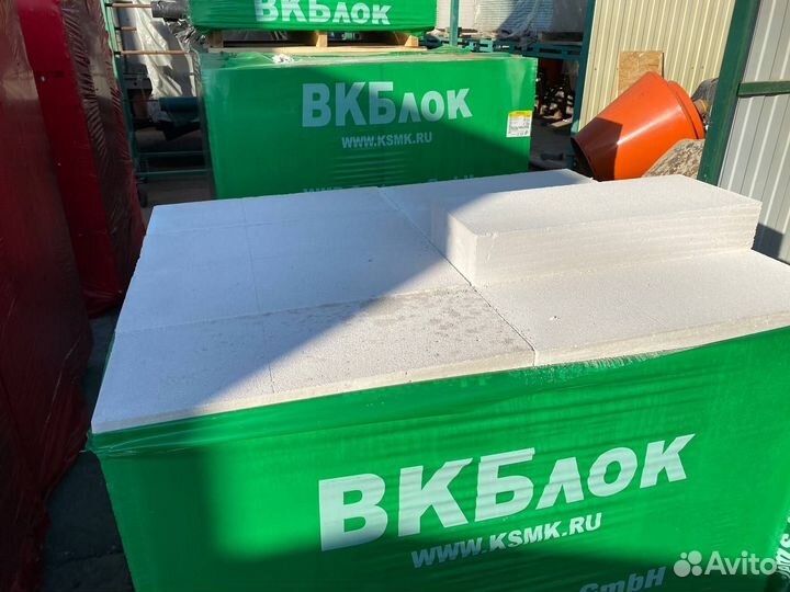 Пеноблоки газоблоки кондиция