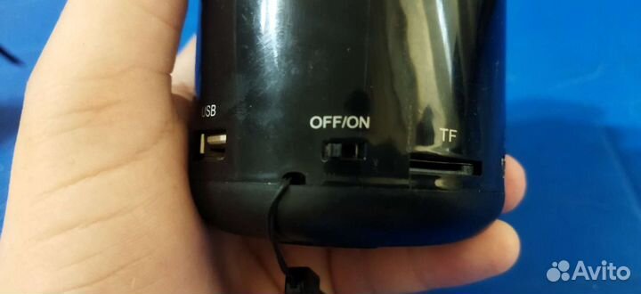 Небольшая калонка