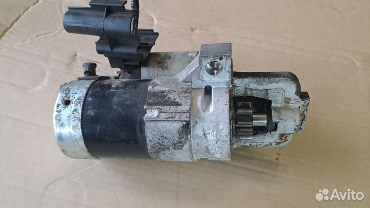 Стартер Форд Фокус-2 04-09г. АКПП 2,0