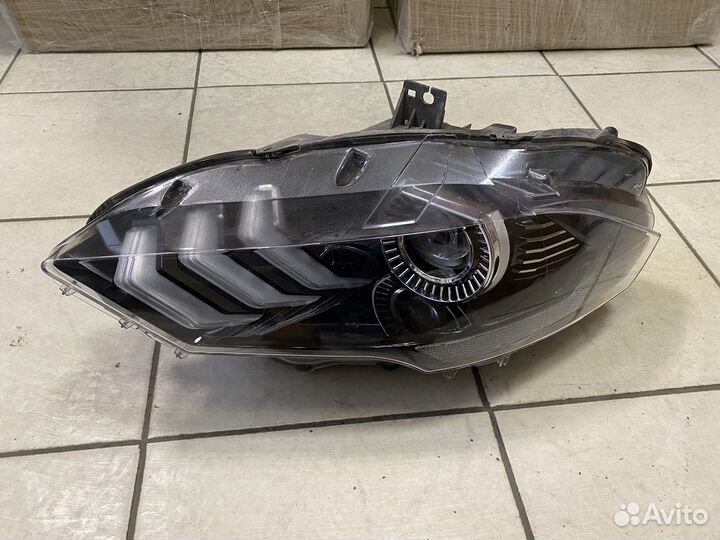 Фара левая Ford Mustang Европейская