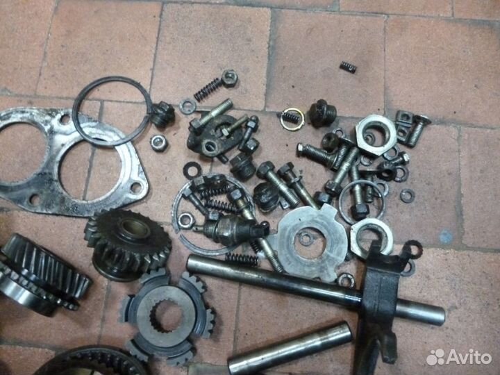 Вал первичный ваз 2108-099