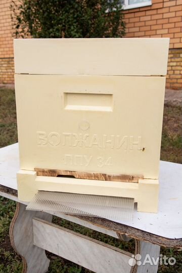 Ульи для пчел ППУ