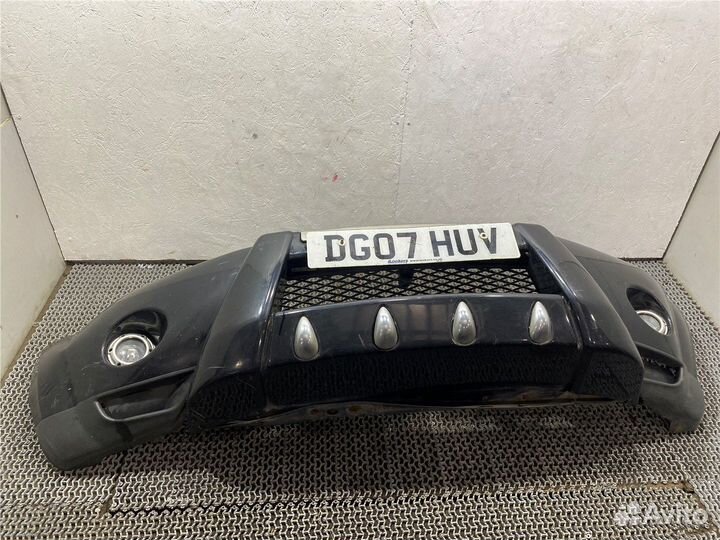 Бампер Mitsubishi Outlander XL, 2007