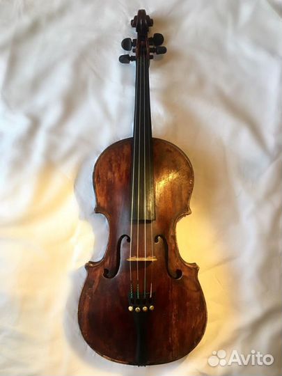 Скрипка 4/4 мастеровая (Carlo Bergonzi)