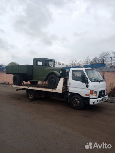 Эвакуатор-манипулятор. Бережная доставка 24/7