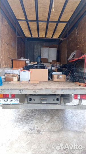 Перевозка грузов от 200км