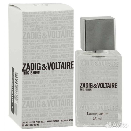 Zadig & Voltaire This Is Her
