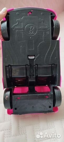 Машина кабриолет для Барби