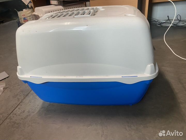 Домик-туалет Ferplas