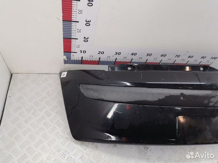 Бампер задний для Fiat Punto 2 (188) 71777571