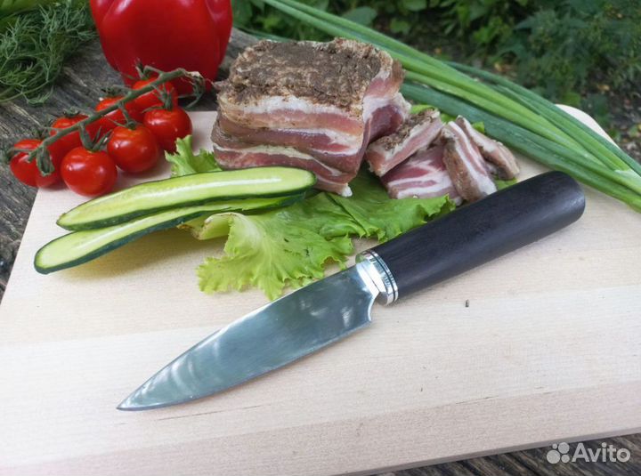 Кованые кухонные ножи