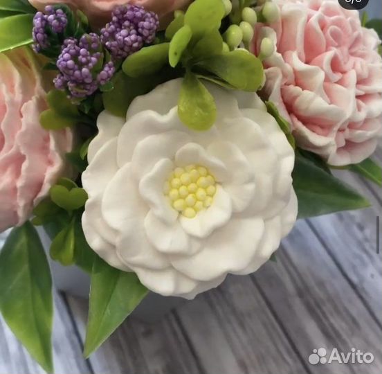 Форма для мыла, силиконовая