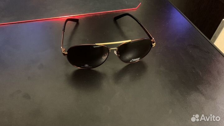 Очки водительские солнцезащитные