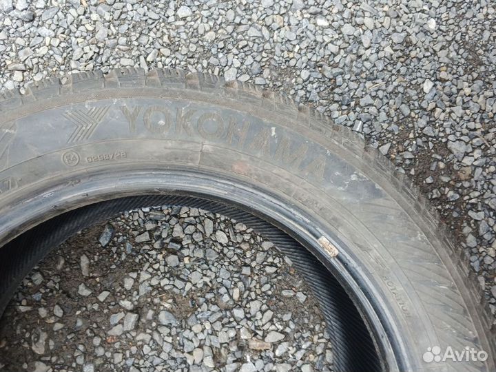 Yokohama Ice Guard IG65 205/55 R16 94T